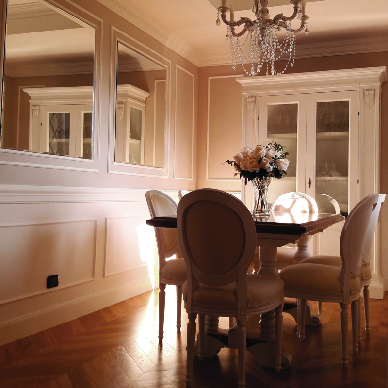 decorazioni in gesso