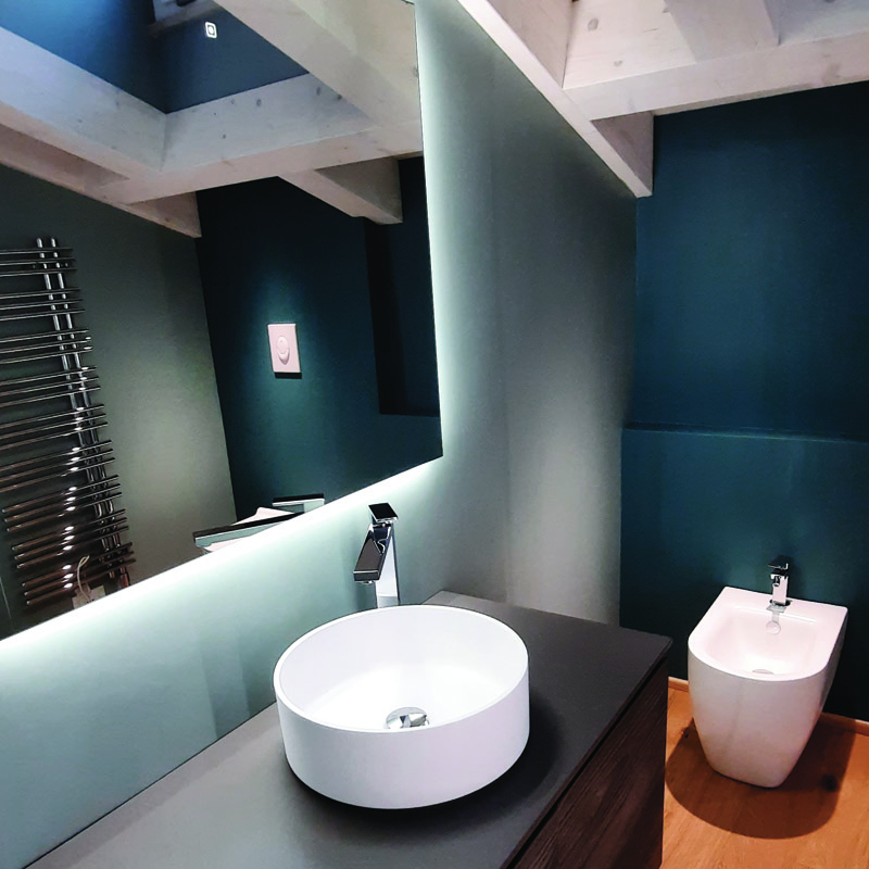 decorazioni resine e microcementi